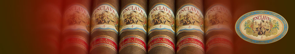 AJ Fernandez Enclave Cigars